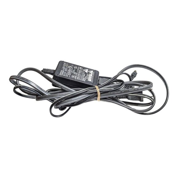 OEM Sony AC-LS5 Power Adaptor for Cyber-Shot DSC-H3 H50 H7 H9 N1 Tested Working - Picture 7 of 7